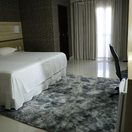 Tezla Hotel Primavera do Leste Dış mekan fotoğraf