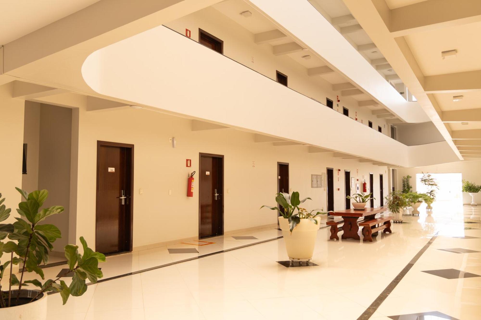 Tezla Hotel Primavera do Leste Dış mekan fotoğraf